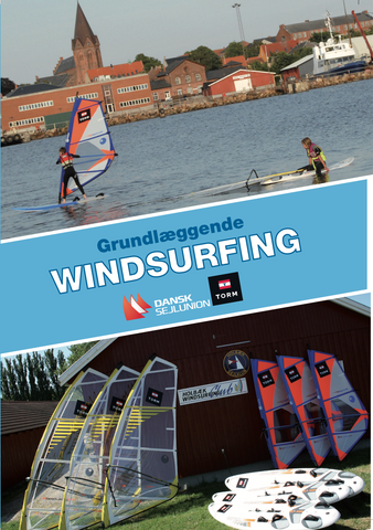 Grundlæggende Windsurfing