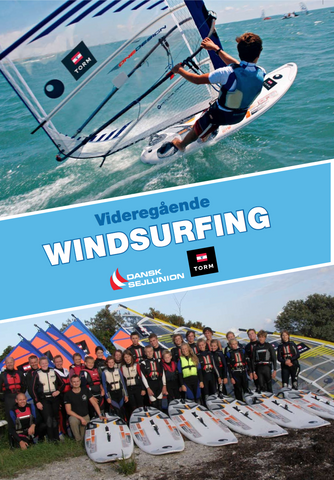 Videregående Windsurfing
