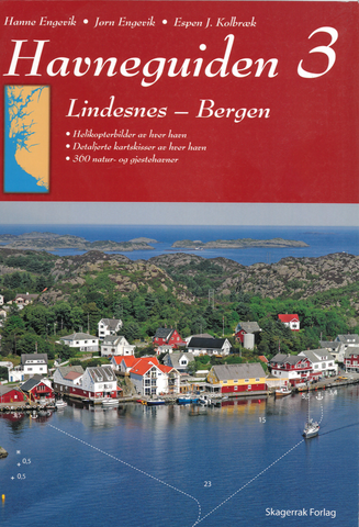Havneguiden 3, Lindesnes - Bergen