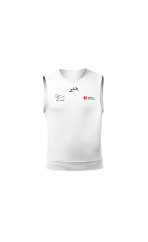Spandex Event Pinnie VST-0021-U-WHT-OSF