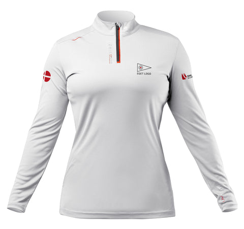 Langærmet UV Aktiv t-shirt ATP-0080-W